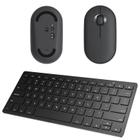 Teclado, Mouse Bluetooth Preto para Notebook Acer - Skin Zabom