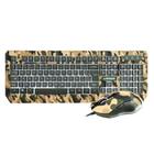 Teclado+mouse gamer warrior kyler tc249 MULTILASER