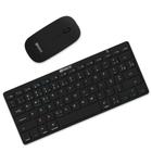 Teclado + mouse wireless desing moderno hs-750k h-rebos