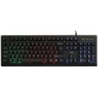 Teclado Mtek Game KPL931 USB Multicolor (Portugues)