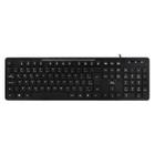 Teclado Mtek KB-8269 USB / Portugues - Preto