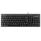 Teclado Multilaser Basico Slim Pto Usb Tc193