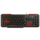 Teclado Multilaser Slim Gamer TC242