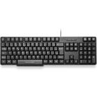 Teclado Multilaser Slim Usb Preto Tc213