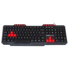 Teclado Multimídia Kross Elegance Fun Usb KE-K103 - Preto