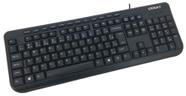 Teclado Multimidia Sate Ak-833 - Satellite