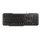 Teclado Multimidia TM100 Multilaser TC206