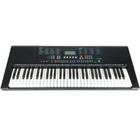 Teclado musical 61 teclas 300 timbres e ritmos preto m-t3000 - MXT