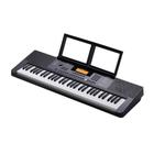 Teclado Musical 61 Teclas SENSITIVAS LCD Medeli Mk200