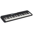 Teclado Musical Casiotone Basico Digital Ct-s300c2-br Preto