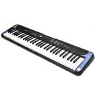 Teclado musical casiotone digital preto modelo ct-s300c2-br