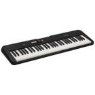 Teclado Musical Casiotone Preto - Ct-s200bkc2-br