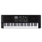 Teclado Musical com 61 Teclas D184557 - Queens