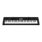 Teclado Musical Digital 61 Teclas 400 Timbres Preto Ctk3500 Casio