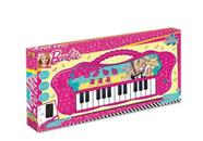Teclado Musical Fabuloso da Barbie - Função MP3 - Fun