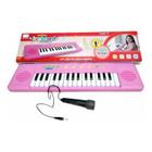 TECLADO CASIO SA-78AH2 ROSA INFANTIL - TECLADO CASIO SA-78AH2 ROSA INFANTIL  - CASIO