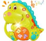 Piano Musical Infantil Músicas Suaves Alça para segurar e Luz e Joguinho -  DM Toys - Piano / Teclado de Brinquedo - Magazine Luiza