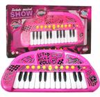 Teclado Infantil Casio Sa-78 Rosa Pink SA78 - Teclado - Magazine Luiza