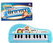 Piano Teclado Musical Bichos Infantil Sons Eletrônico, Magalu Empresas