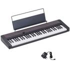 Teclado Musical Preto Casio CT-S1 Preto BK