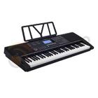 Teclado Musical Profissional 61 Teclas Sensitivas USB E MIDI - MXT