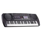 Teclado Musical Waldman STL-54 54 Teclas