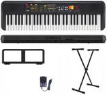 Teclado Musical Yamaha PSR-F52 61 teclas + Suporte X