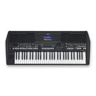 Teclado Musical Yamaha PSR-SX600 Preto com Fonte