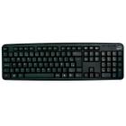 Teclado Newlink Level Usb Abnt2 Preto Tc308