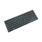 Teclado Notebook bringIT compatível com Lenovo G470 V470 G475 B470