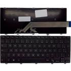 Teclado Notebook Dell Inspiron 14 3000, 3441, 3442, 3443, 3451, 3458, Preto-Br-Frame Pn: NSK-LQ0BC 1B - BringlT