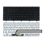 Teclado Notebook - Dell Inspiron 14-3442 Frame - Preto Br