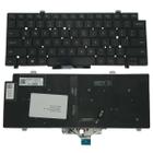 Teclado notebook latitude backlit 5420 7420 7520 0cw3r5-ch200