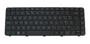 Teclado Novo Para Notebook HP Compaq Pavilion Cq43-112br G4-1000, Cor Preto