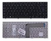 Teclado Novo Para Notebook Semp TCL STI NA1401 NA-1401 NI1401 NI-1401, Preto