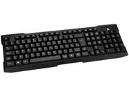 Teclado Numérico 5+ 015-0041 USB ABNT2 - Preto