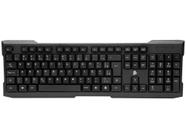 Teclado Numérico 5+ 015-0041 USB ABNT2 - Preto