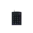 Teclado Numérico Impact USB 18 Teclas Maxprint