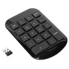 Teclado Numerico Sem Fio Preto AKP11US-52 - Targus