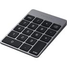 Teclado Numerico Sem Fio Satechi ST-Salkpm - Cinza Escuro