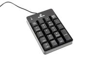 Teclado Numérico USB Goldentec TNG01 Preto - Goldentec Acessorios