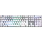 Teclado Oex Prismatic Tc205 Usb Com Led