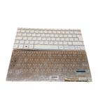 Teclado p/ notebook samsung np905s3g np915s3g br -branco - FTI