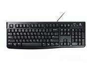 Teclado padrao logitech abnt-ii k120 usb pto