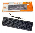 Teclado Para Computador Lehmox - LEY-1604