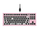 Teclado para jogos EPOMAKER x Feker Galaxy80 Aluminium Alloy