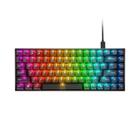 Teclado para jogos Lenovo Legion K510 Mini Pro com fio mecânico