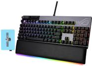 Teclado para jogos RGB ASUS ROG Strix Flare II Animate XA07