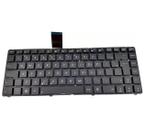 Teclado Para Notebook Asus A85 Abnt2 Padrão Nacional Br - Centtro