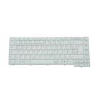 Teclado para Notebook bringIT compatível com Acer 4220 4520 4310 4720g 4720z 5720g 5720z  Branco ABNT2